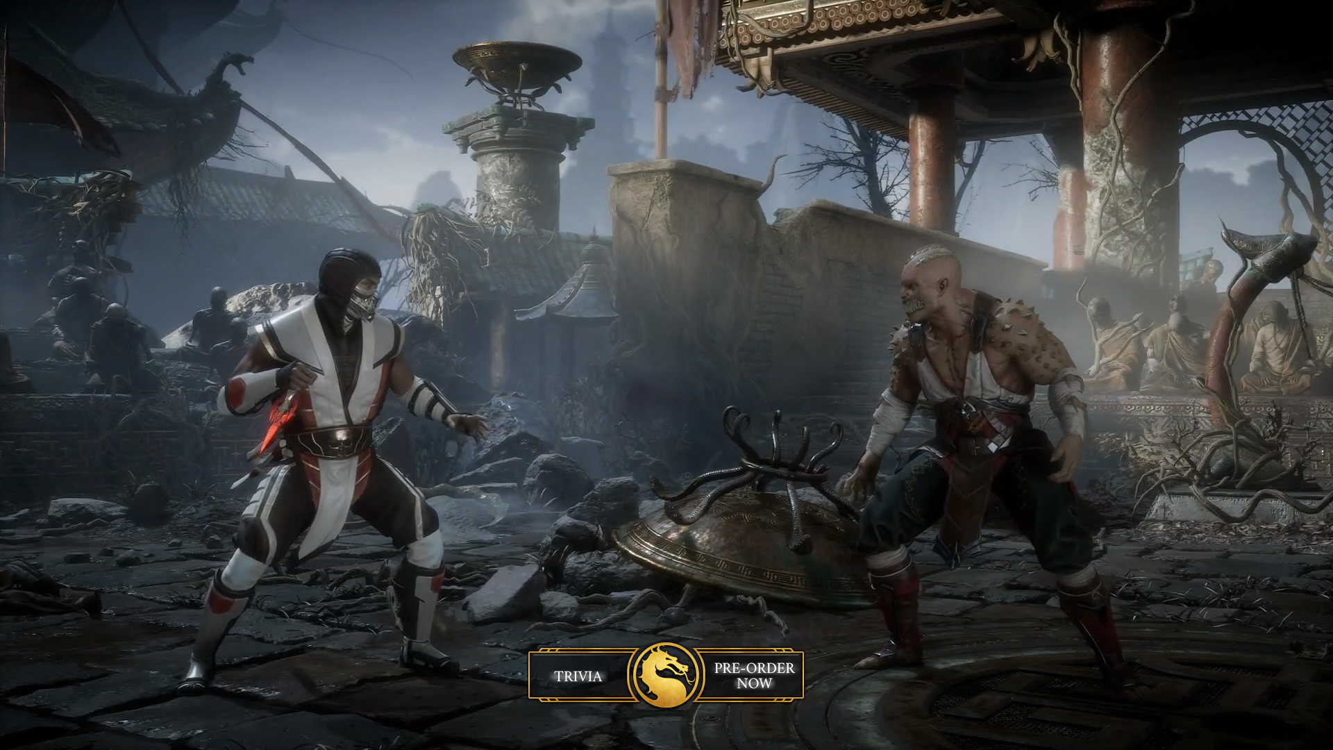 Community Event - Screenshot vom Livestream