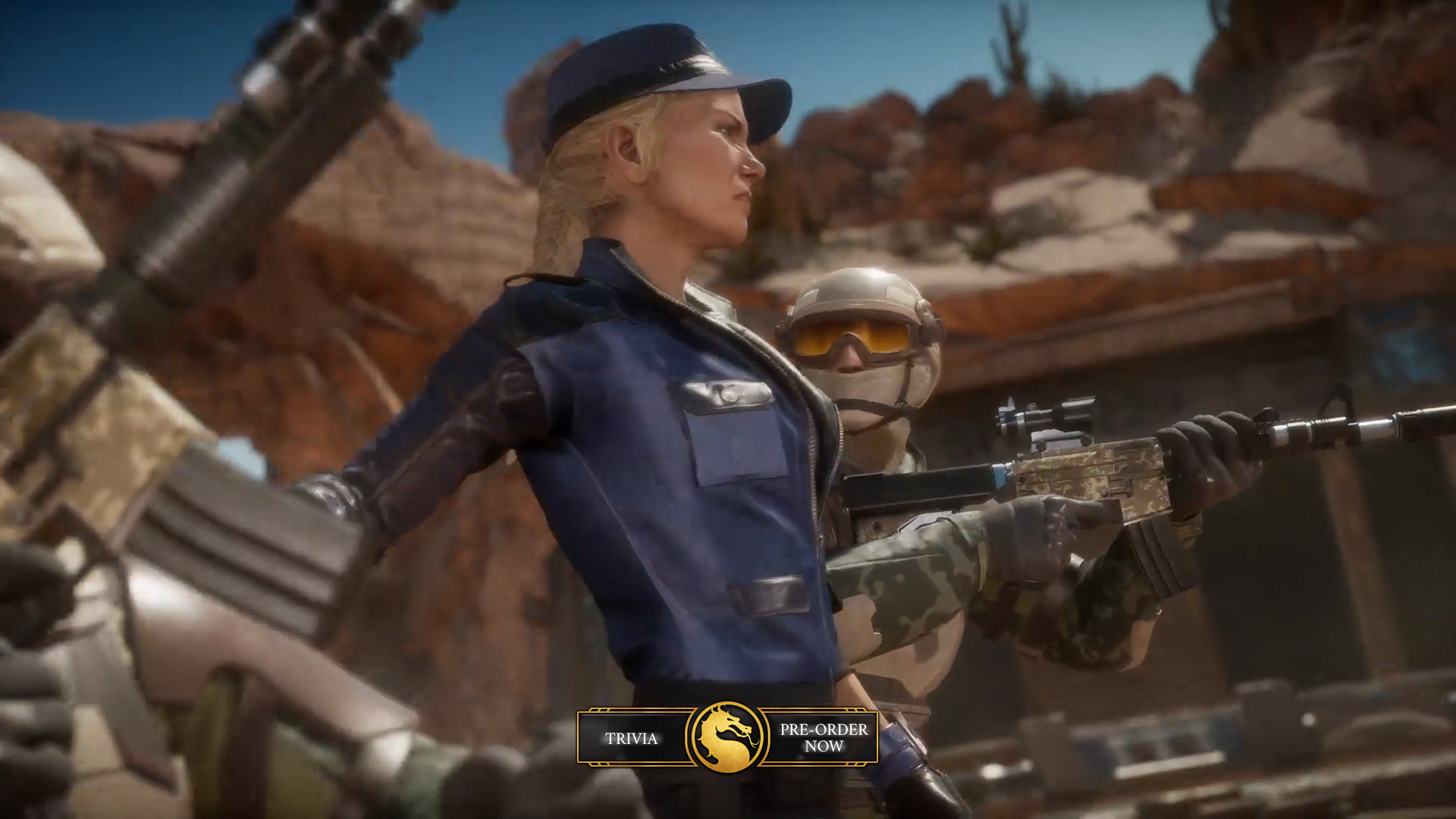 Community Event - Screenshot vom Livestream