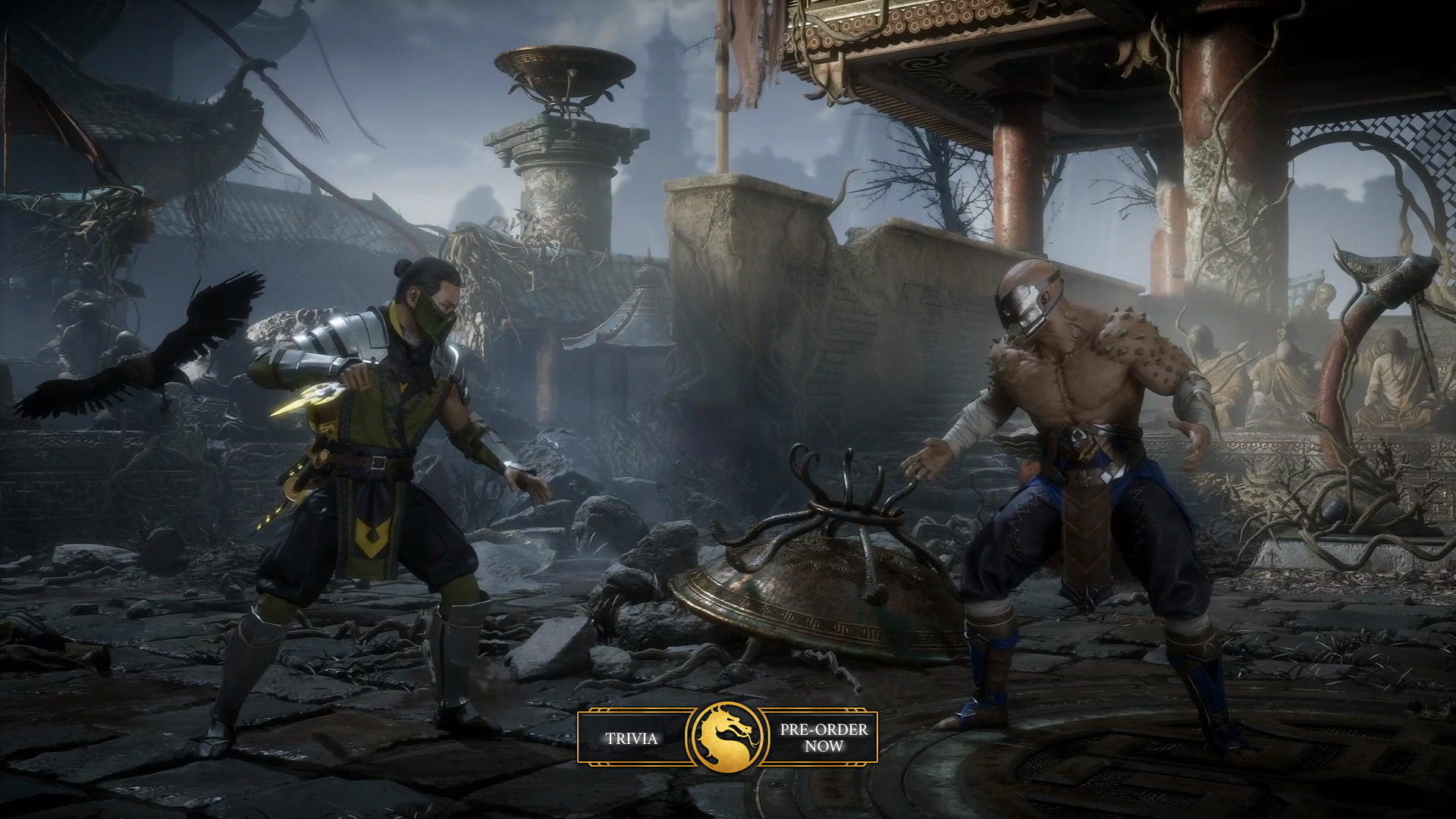 Community Event - Screenshot vom Livestream
