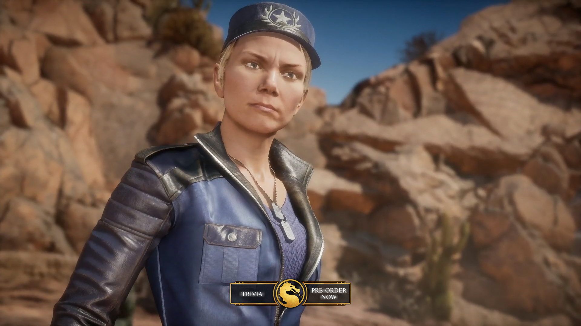 Community Event - Screenshot vom Livestream