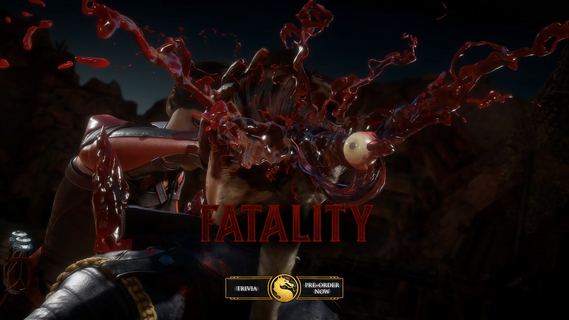 Community Event - Screenshot vom Livestream