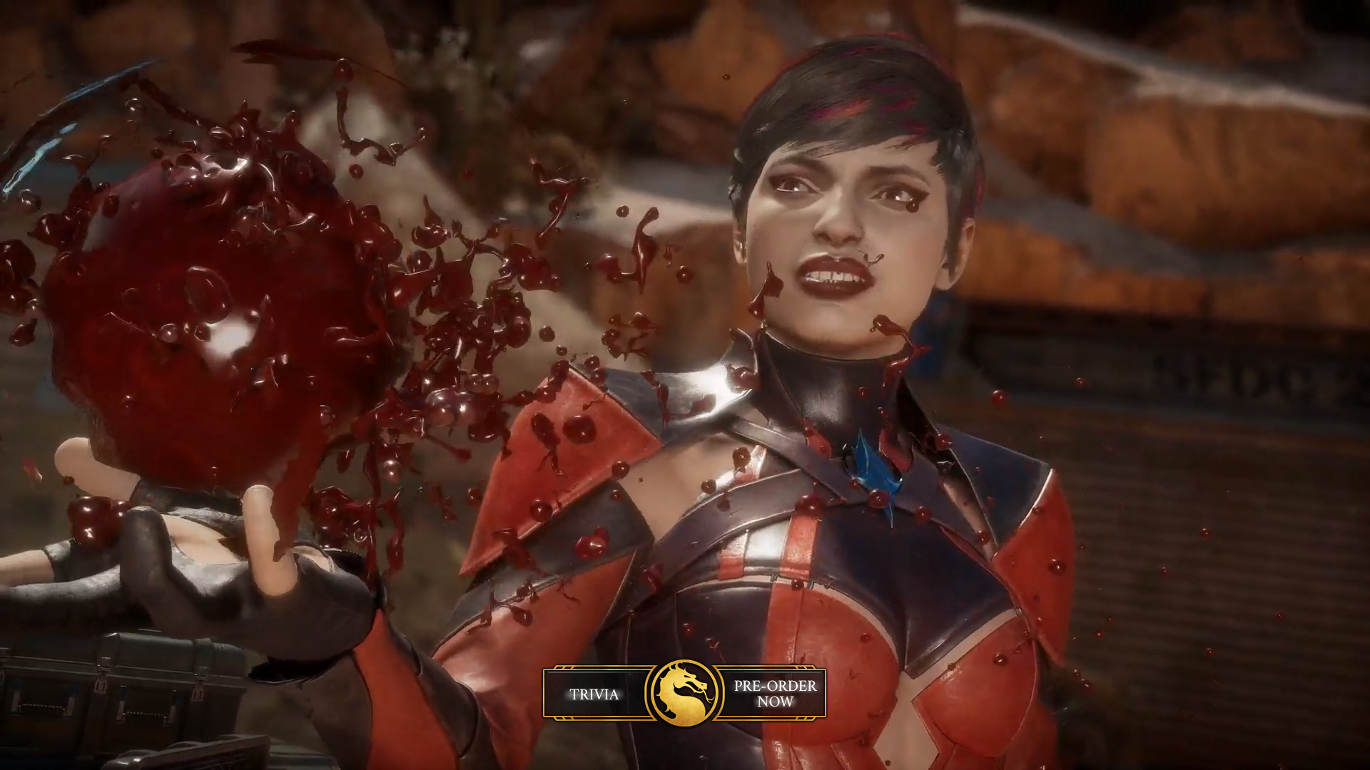 Community Event - Screenshot vom Livestream