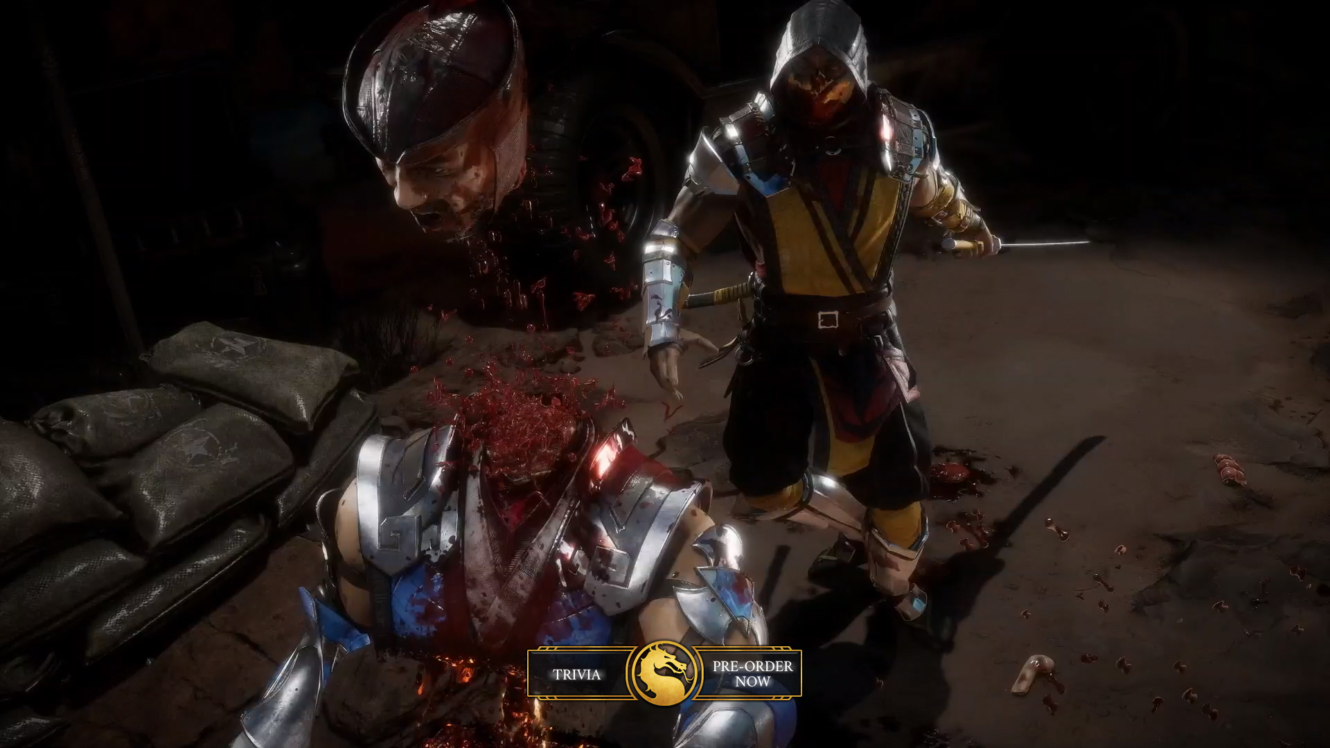 Community Event - Screenshot vom Livestream