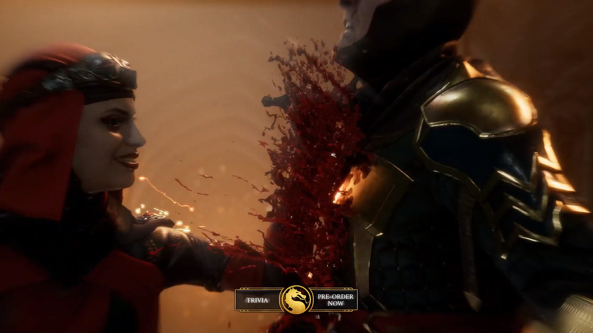 Community Event - Screenshot vom Livestream