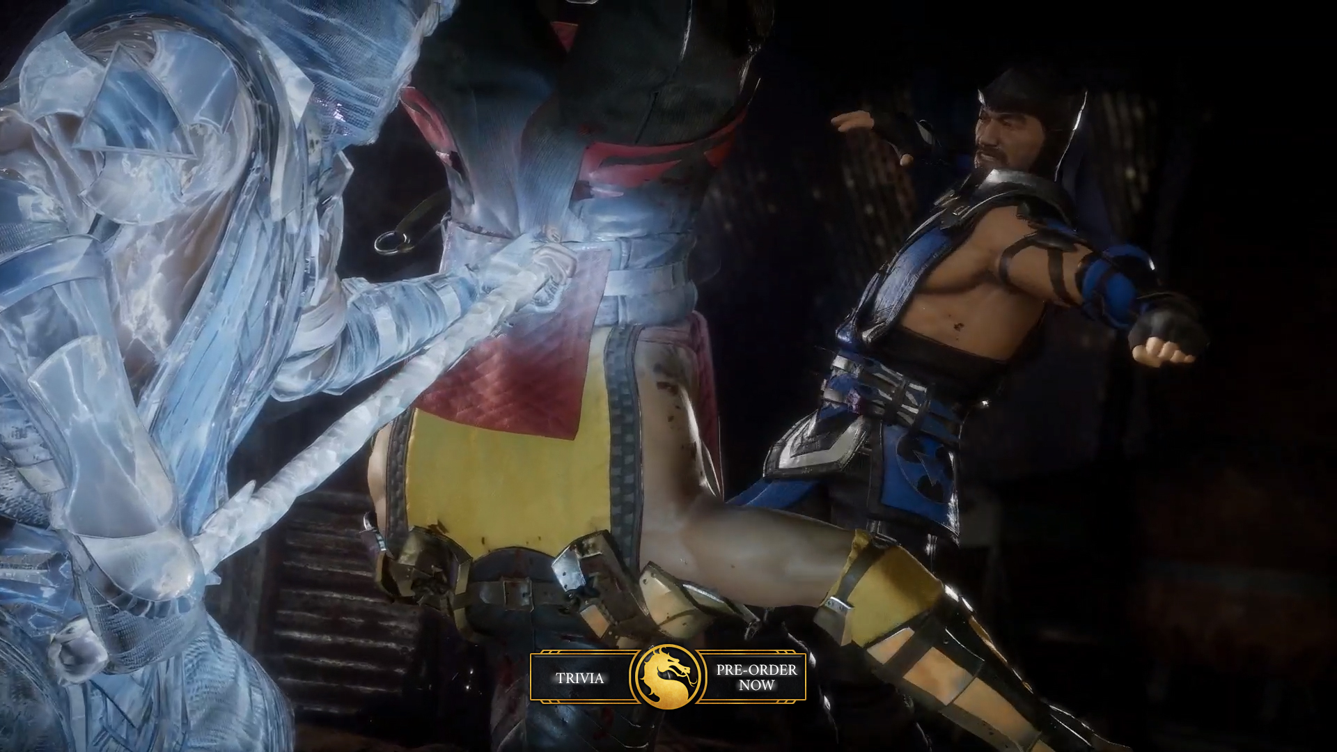 Community Event - Screenshot vom Livestream