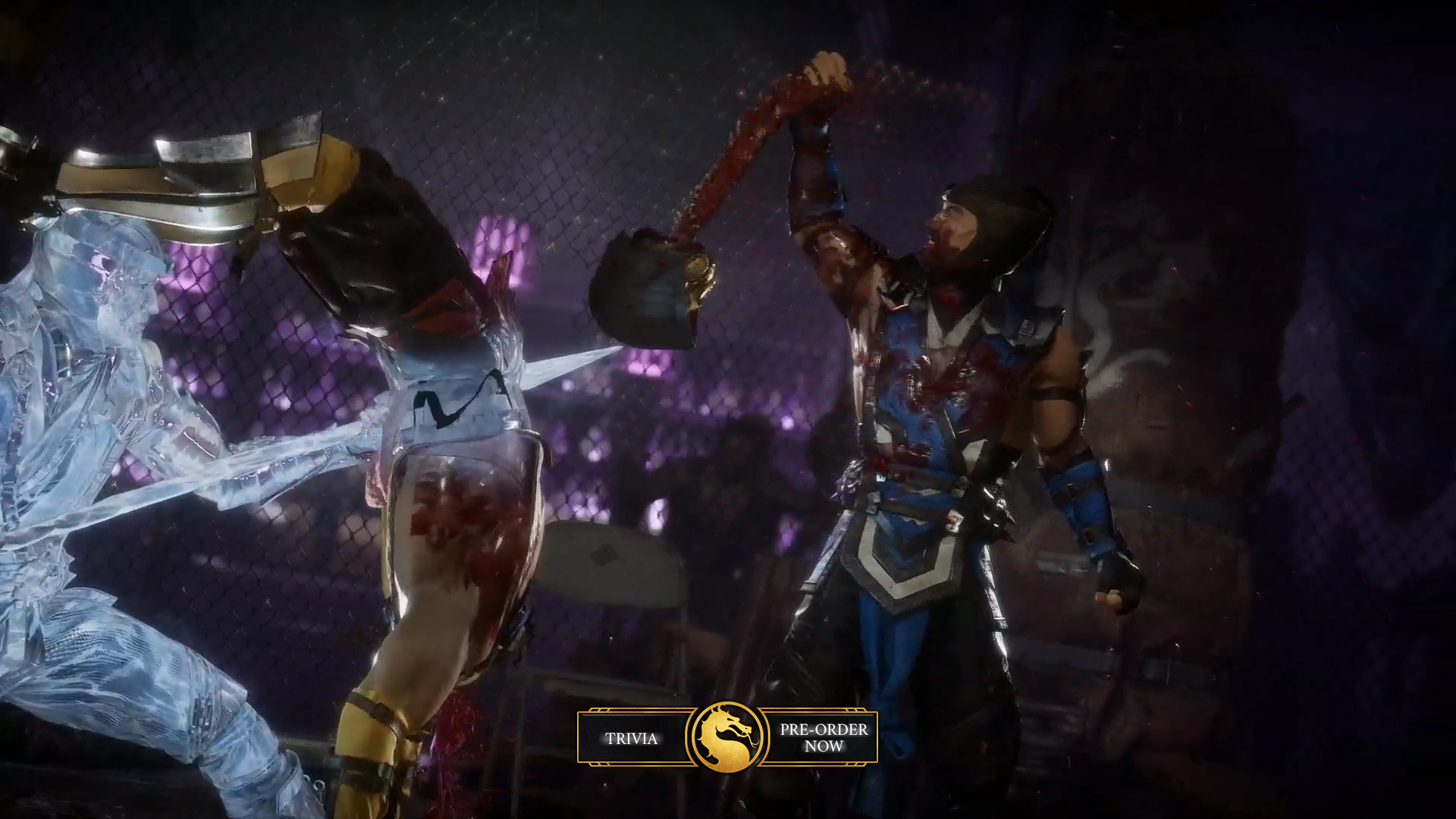 Community Event - Screenshot vom Livestream