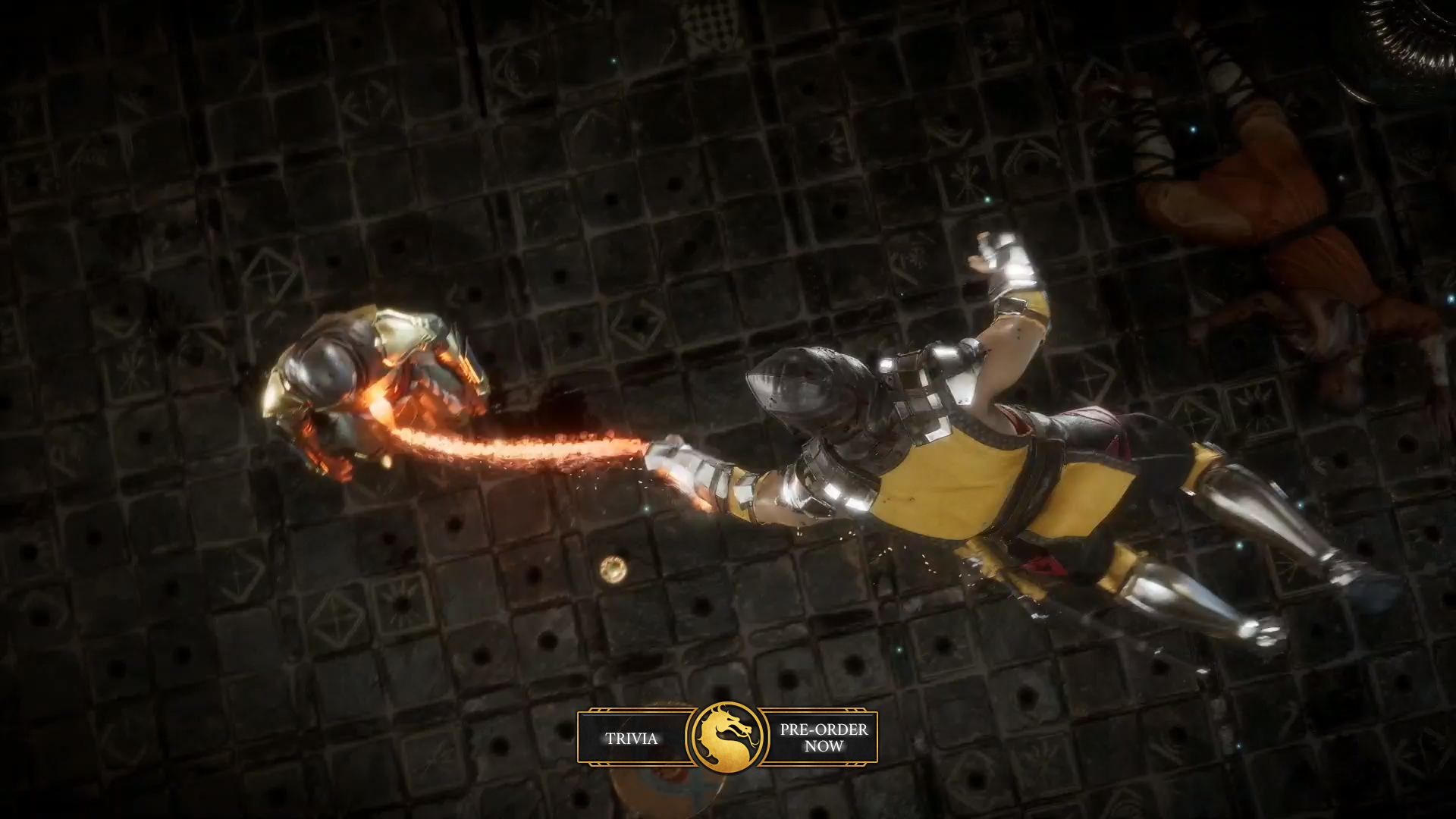 Community Event - Screenshot vom Livestream