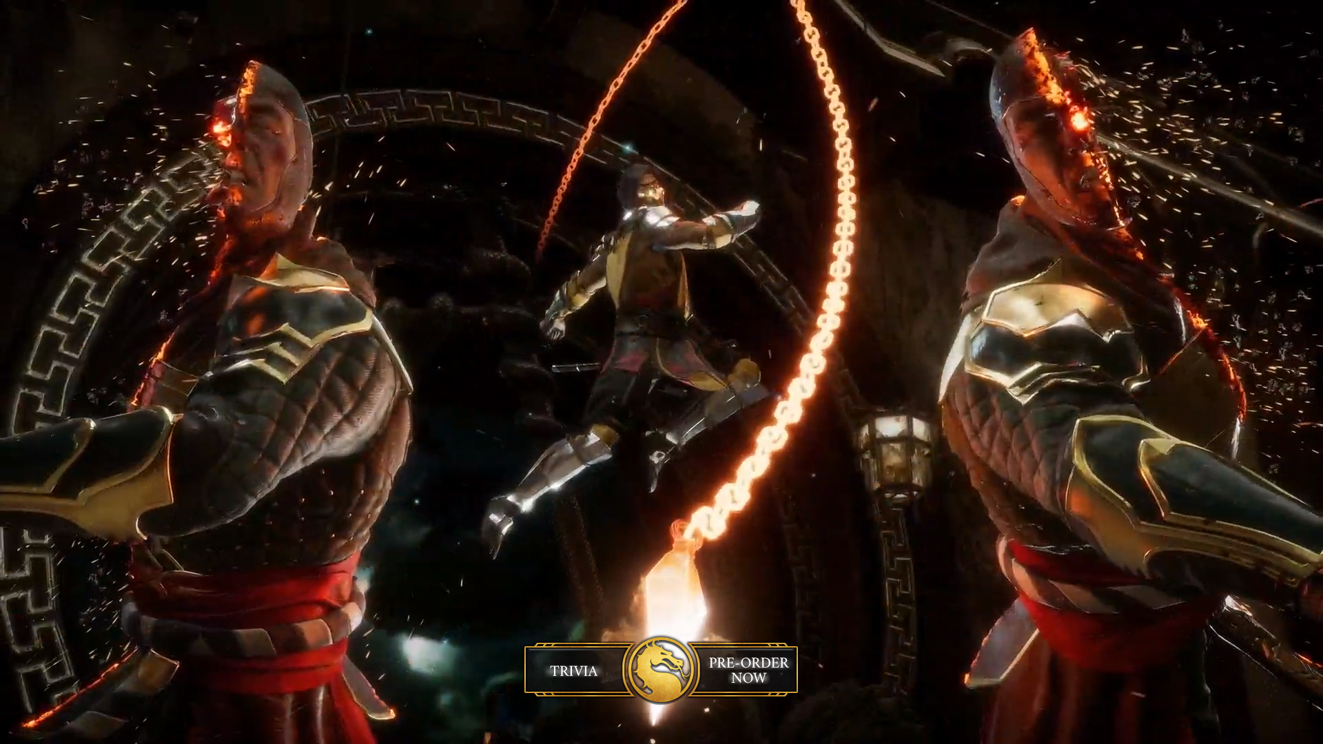 Community Event - Screenshot vom Livestream