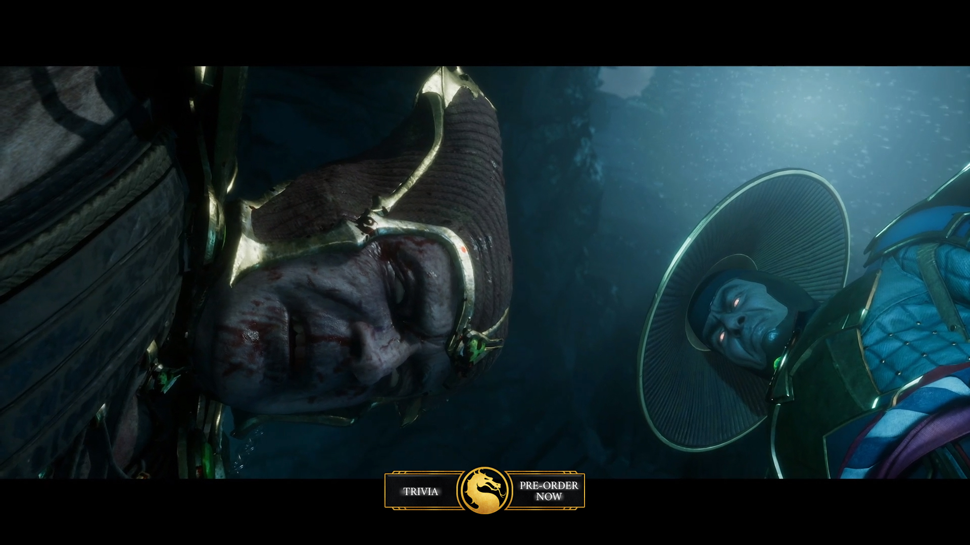 Community Event - Screenshot vom Livestream