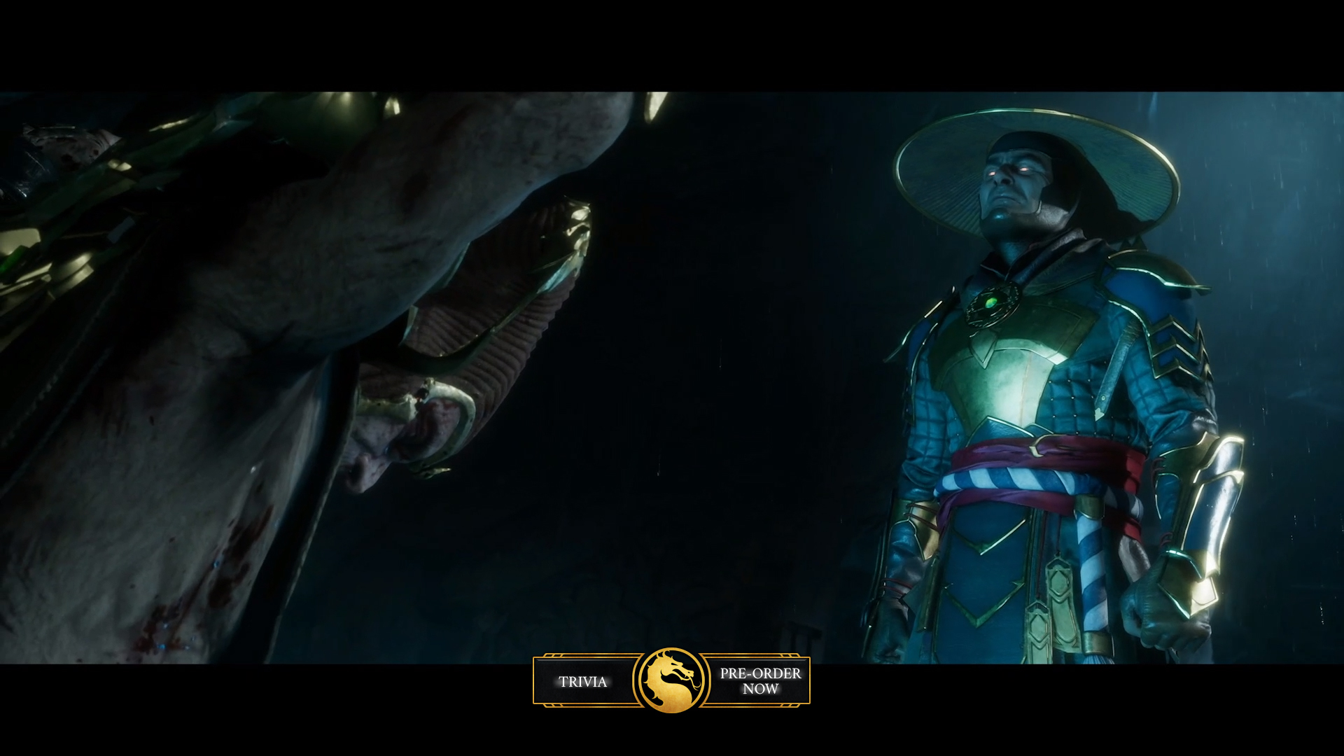 Community Event - Screenshot vom Livestream