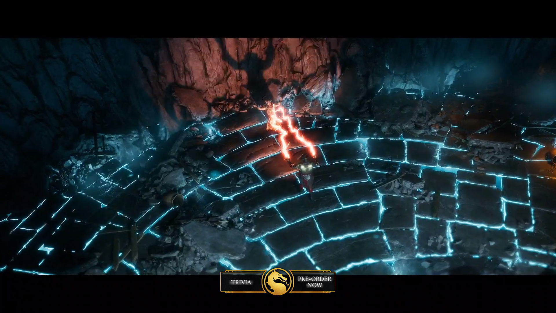 Community Event - Screenshot vom Livestream