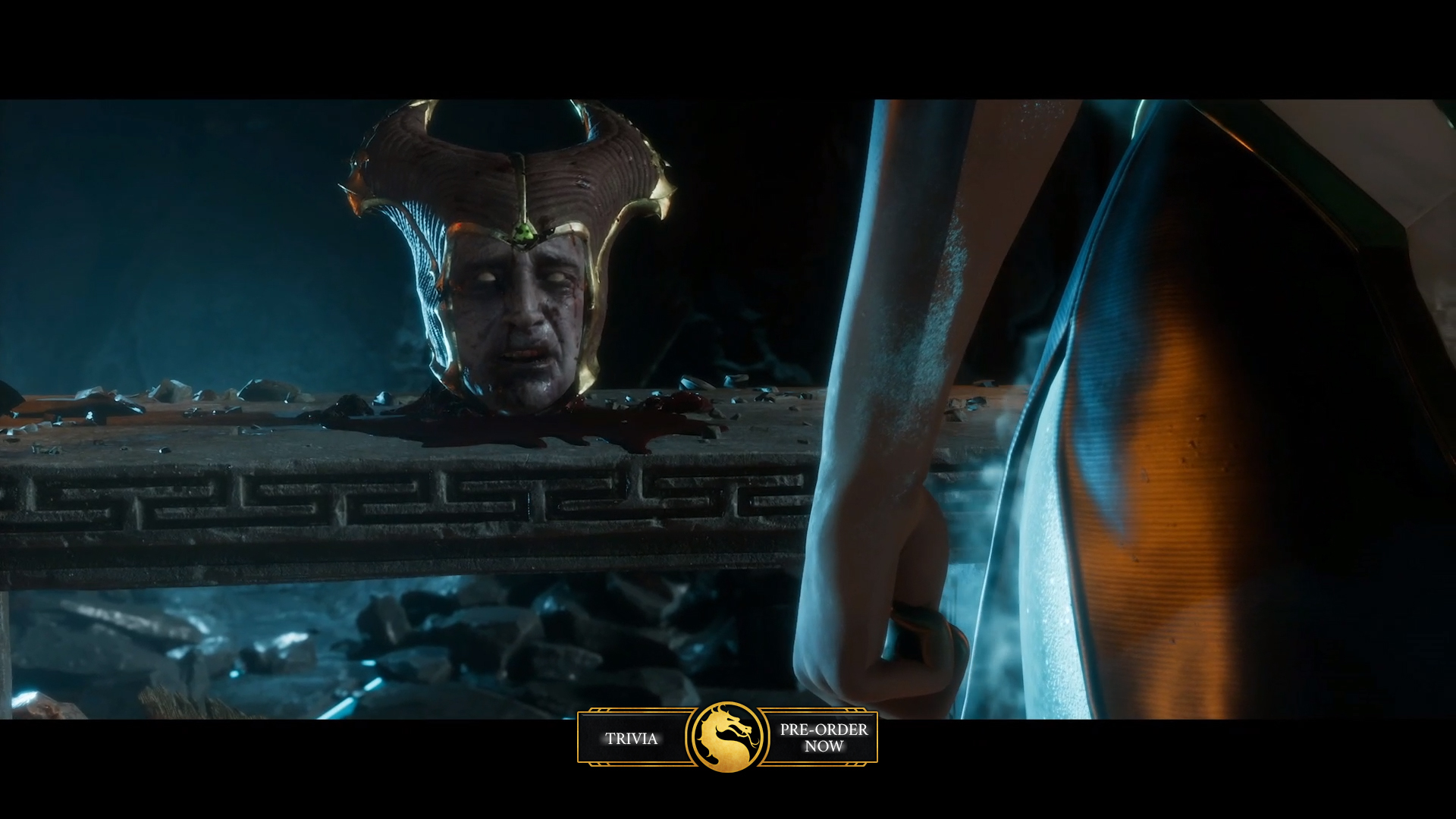 Community Event - Screenshot vom Livestream