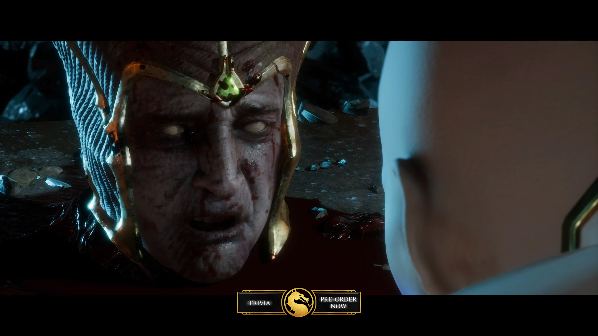 Community Event - Screenshot vom Livestream