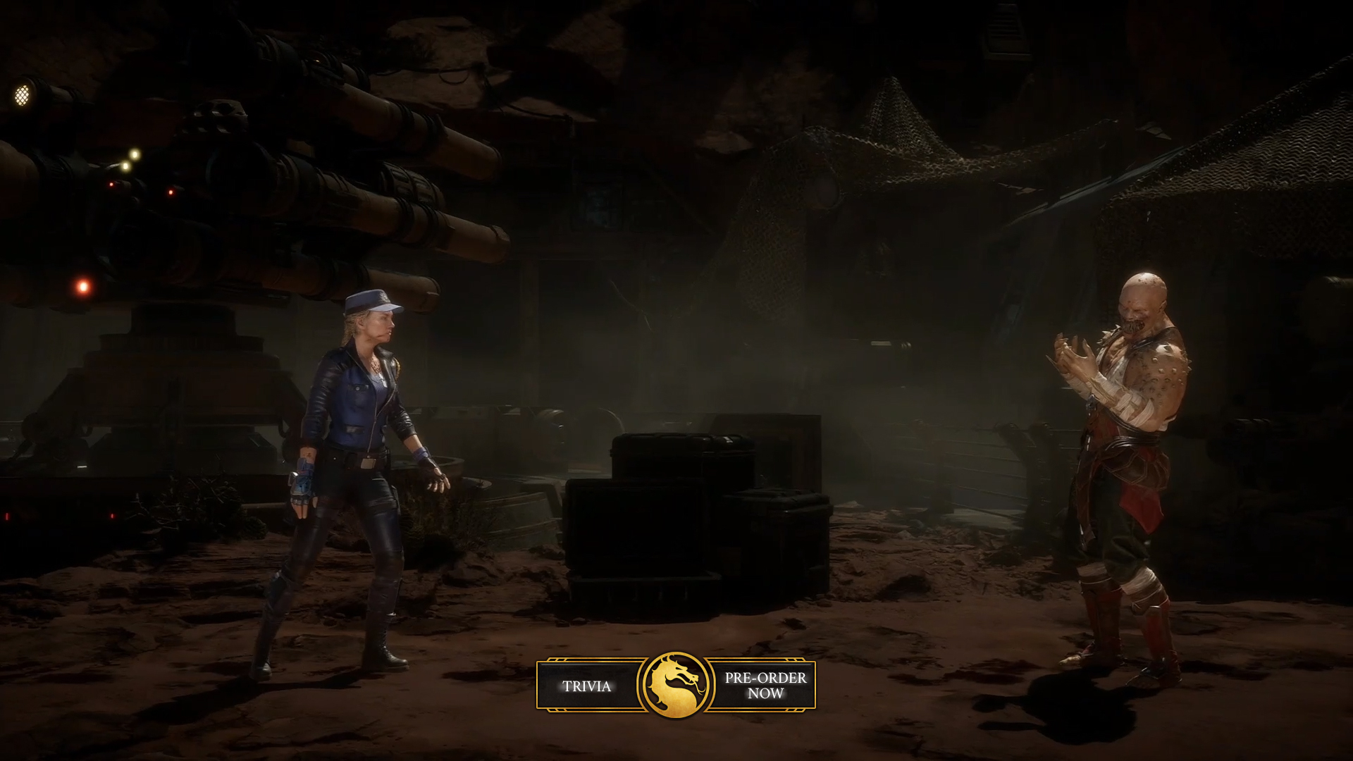 Community Event - Screenshot vom Livestream