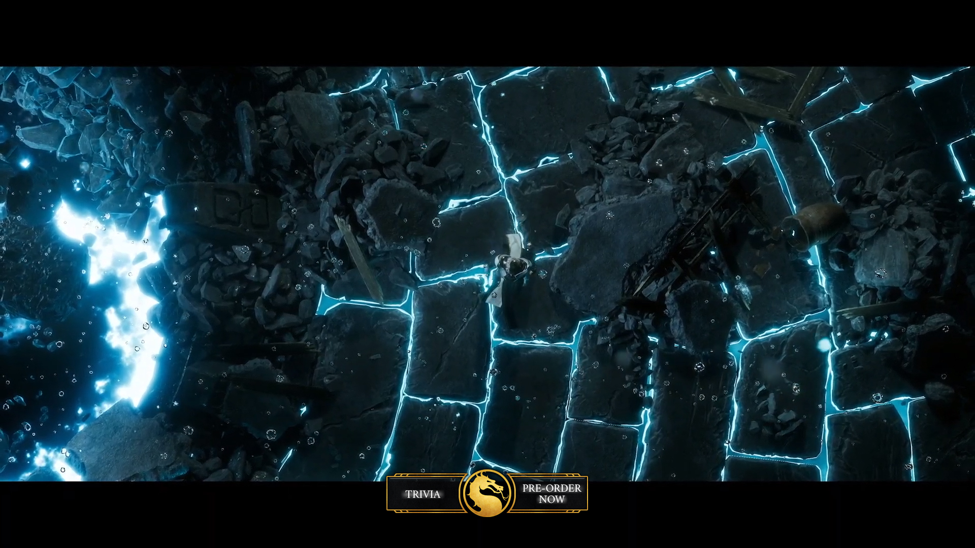 Community Event - Screenshot vom Livestream