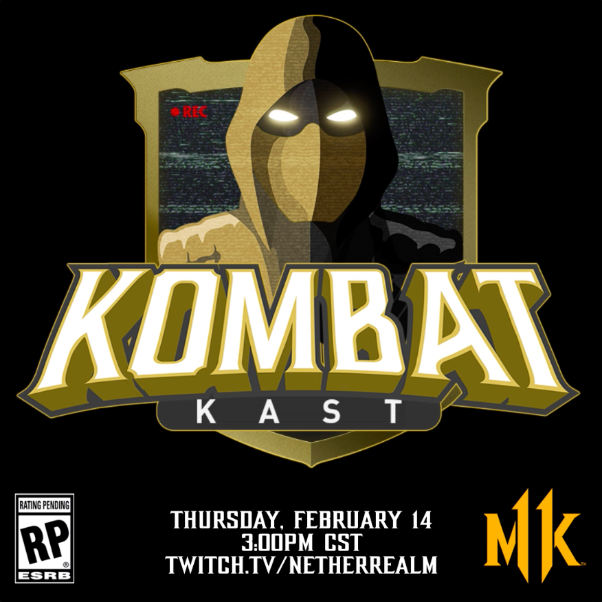 Kombat Kast
