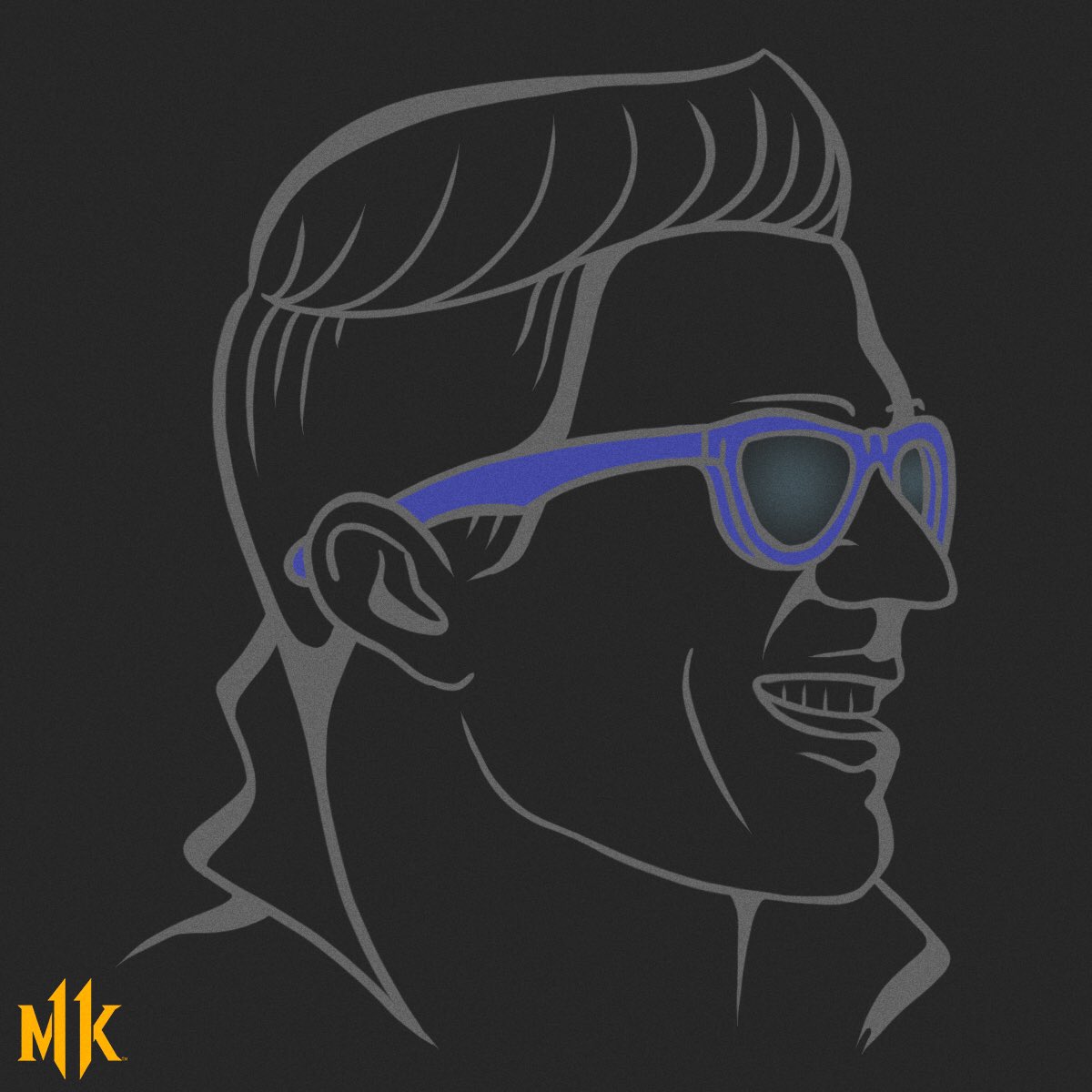 MK11 Johnny Cage Flat