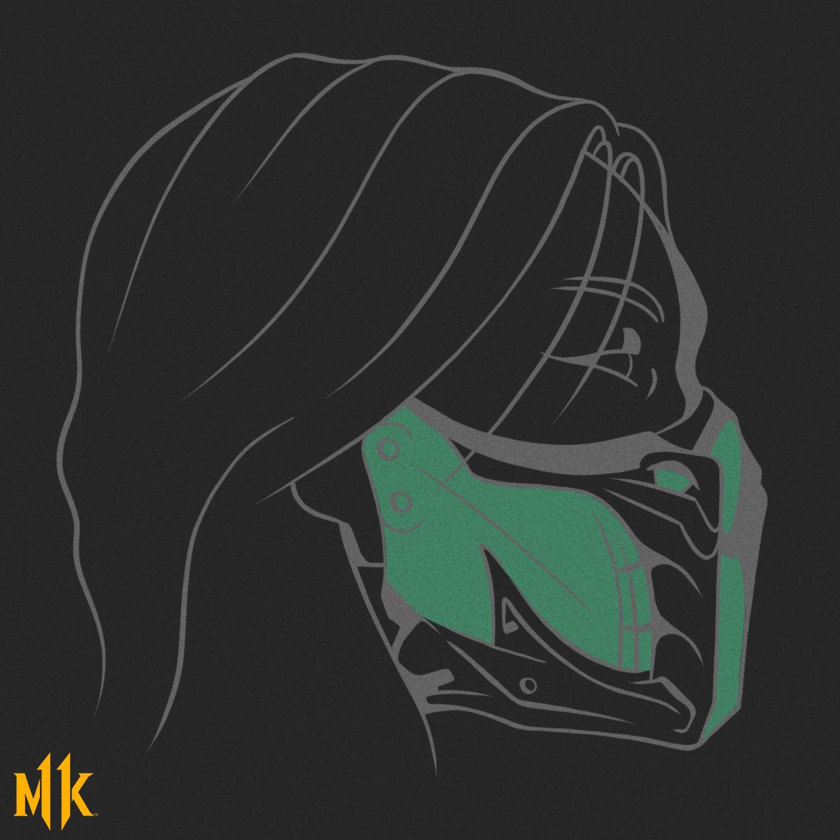 MK11 Jade Flat