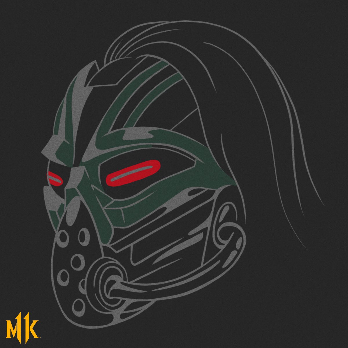 MK11 Kabal Flat