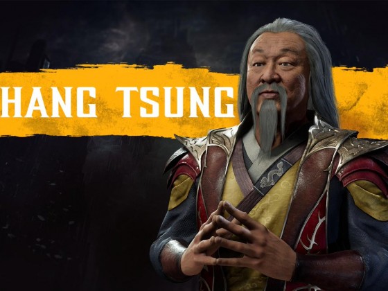 MK11 Shang Tsung