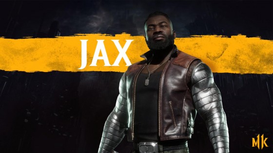 MK11 Jax