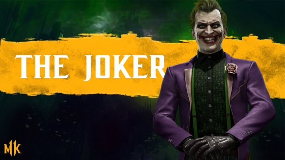 MK11 Joker