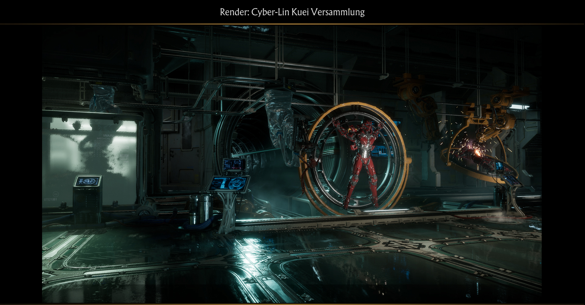 Cyber Lin Kuei Versammlung 2-2