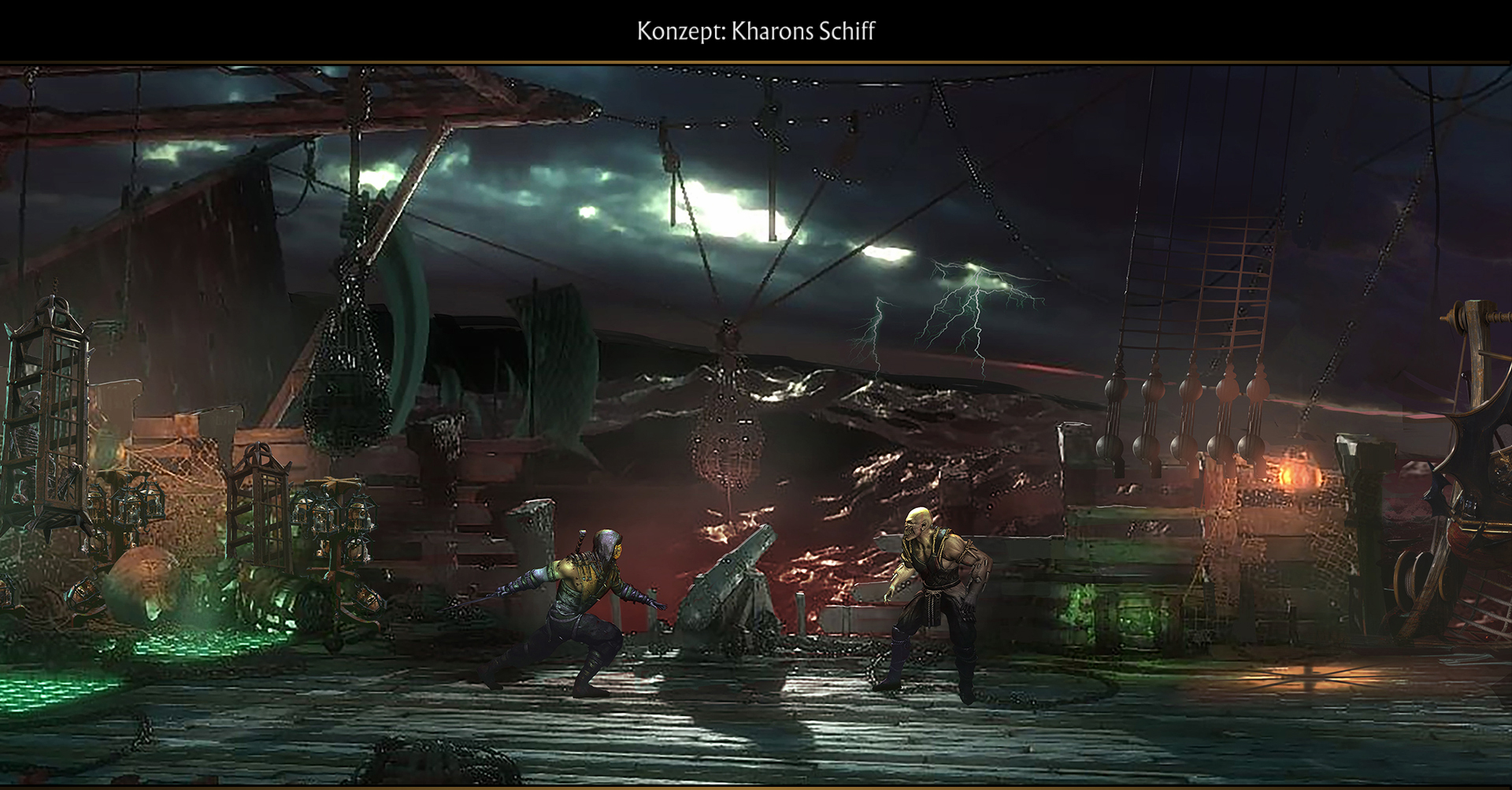 Kharons Schiff 1-2