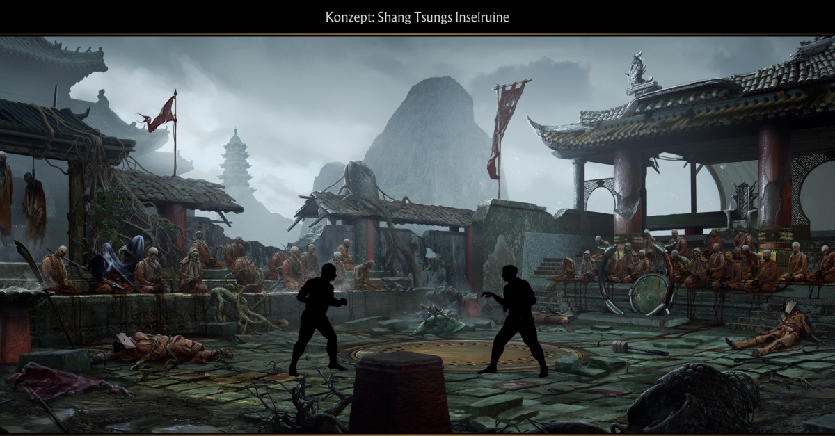 Shang Tsungs Inselruine 1-2
