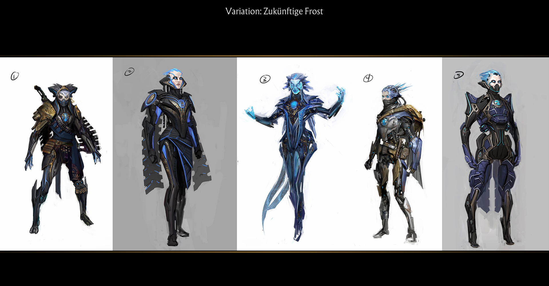 Frost 3-8