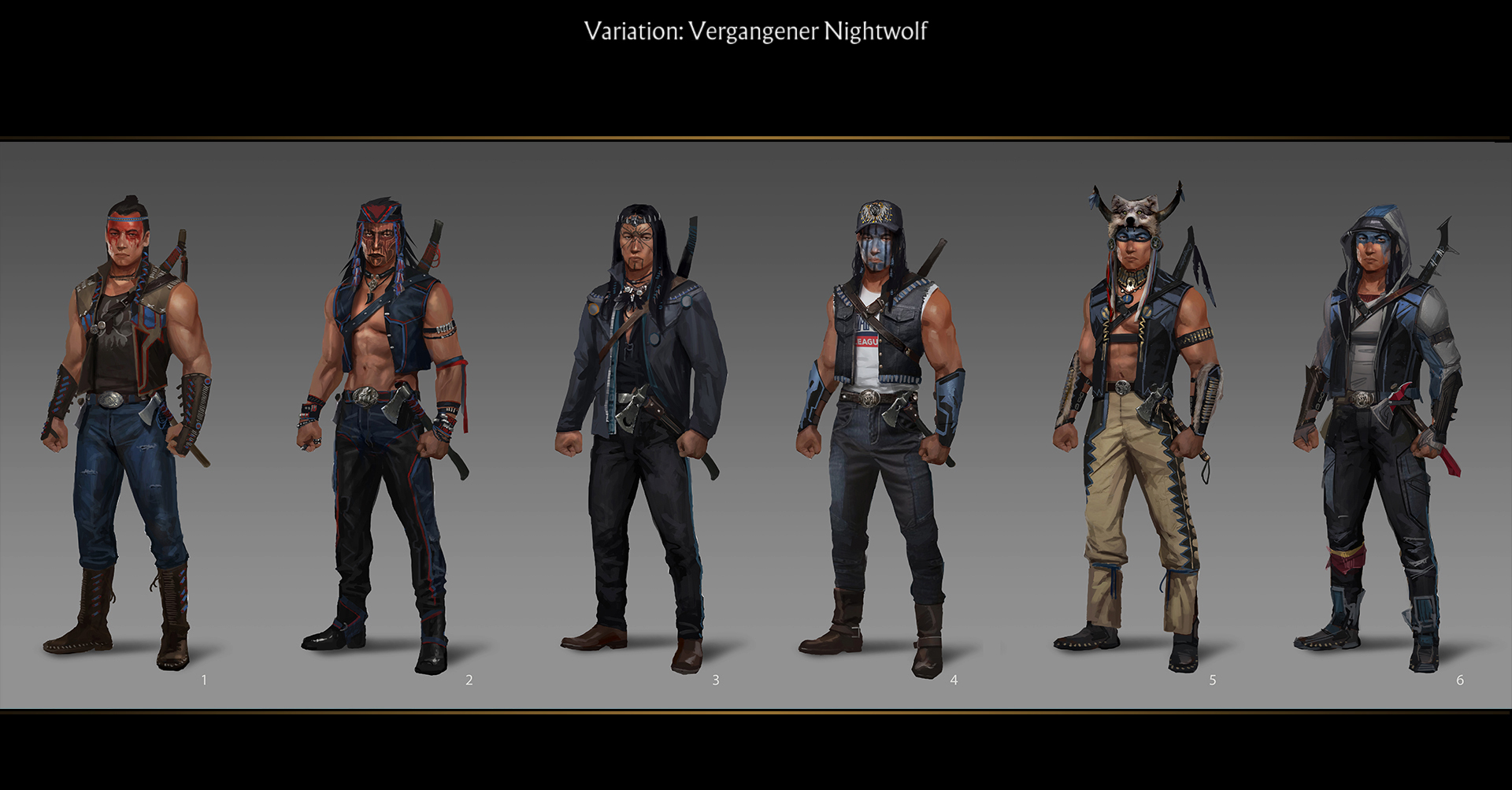Nightwolf 2-7
