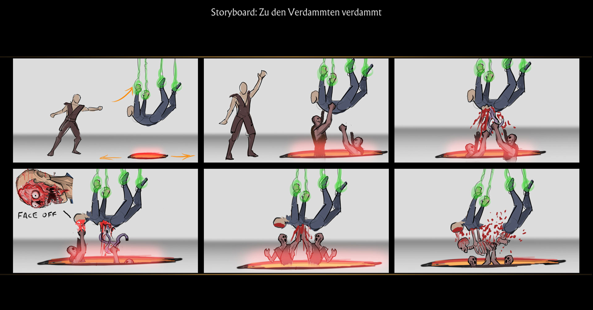 Shang Tsung 4-7