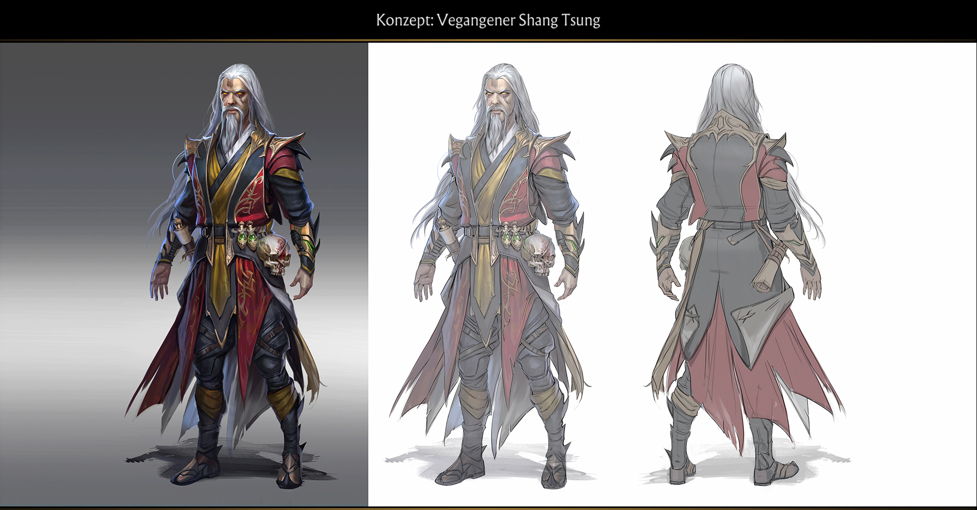 Shang Tsung 3-7