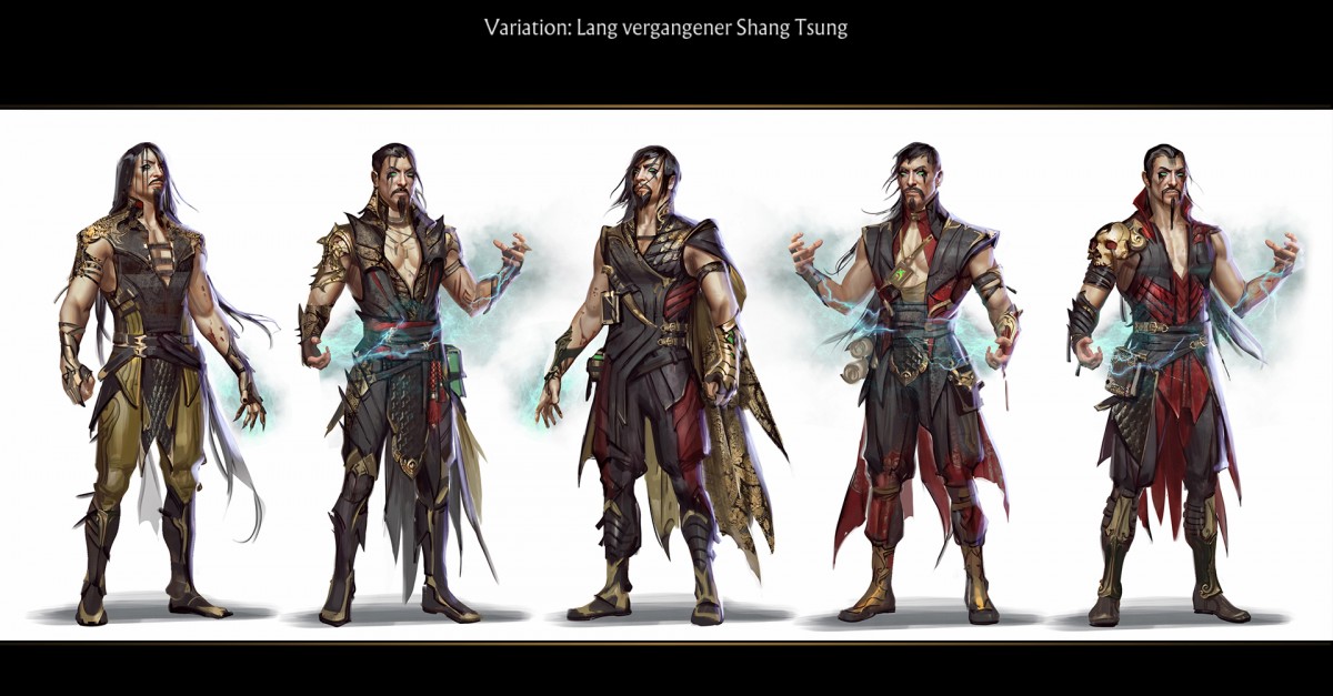 Shang Tsung 7-7