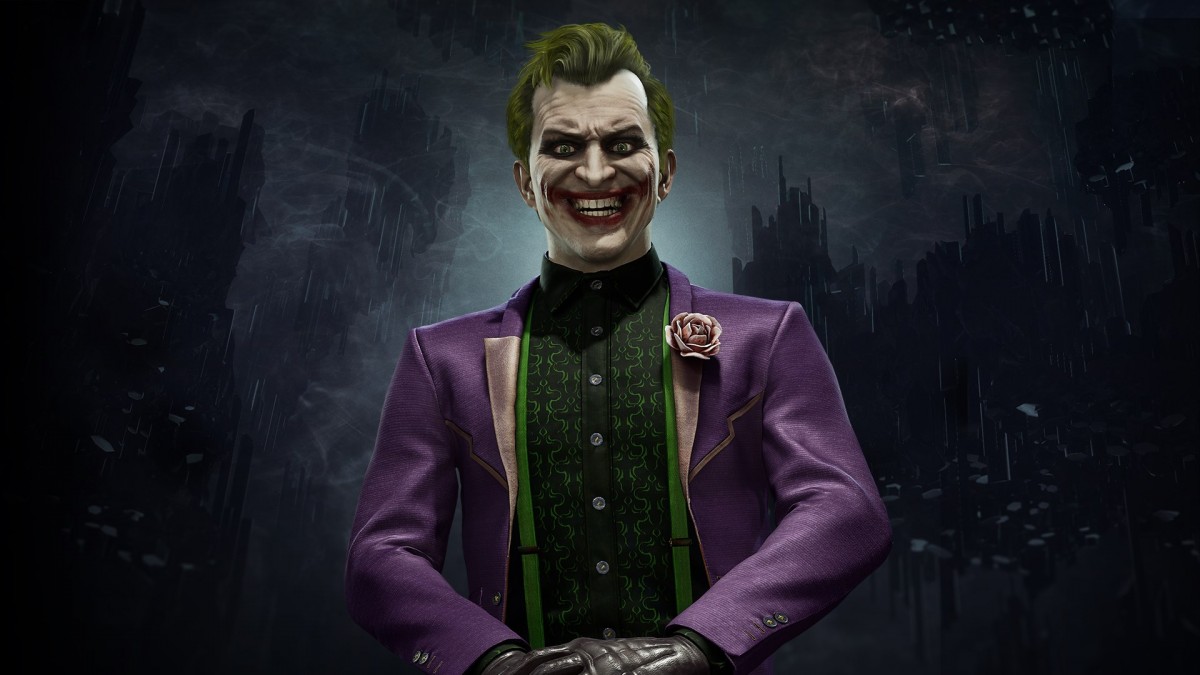 Joker MK11