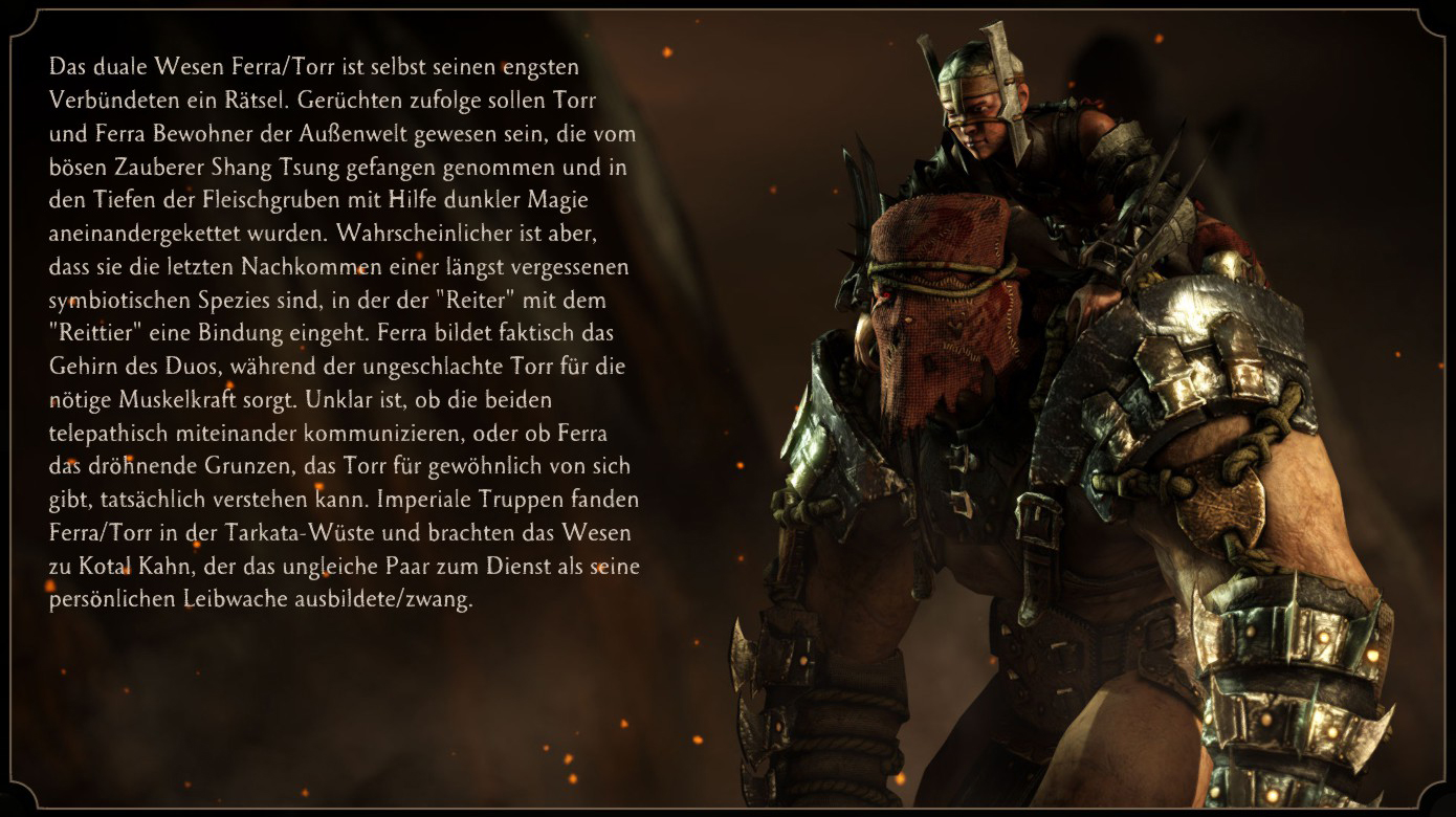 MKX Bio Ferra/Torr