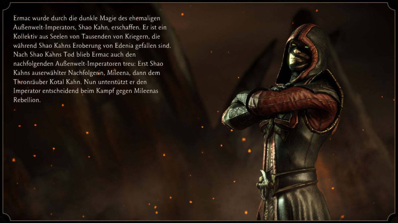 MKX Bio Ermac