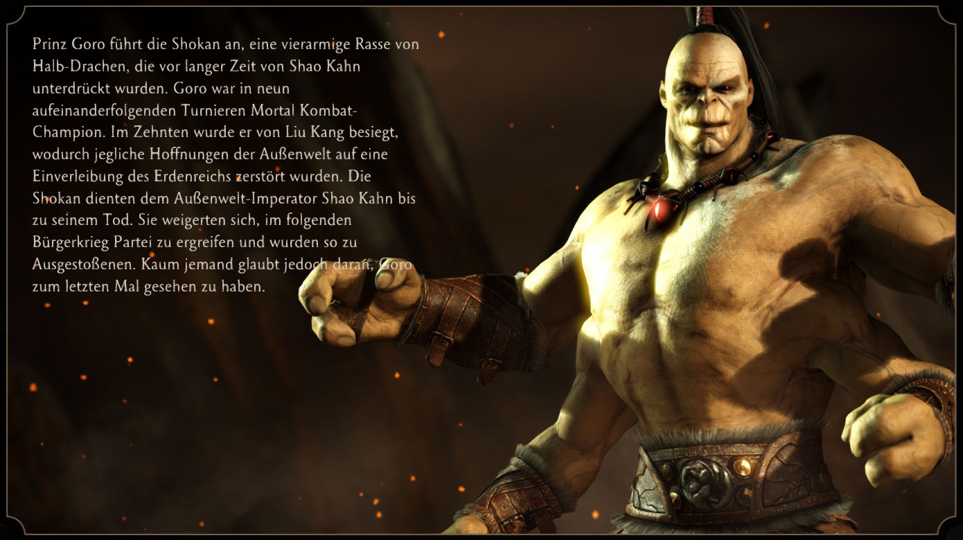 MKX Bio Goro