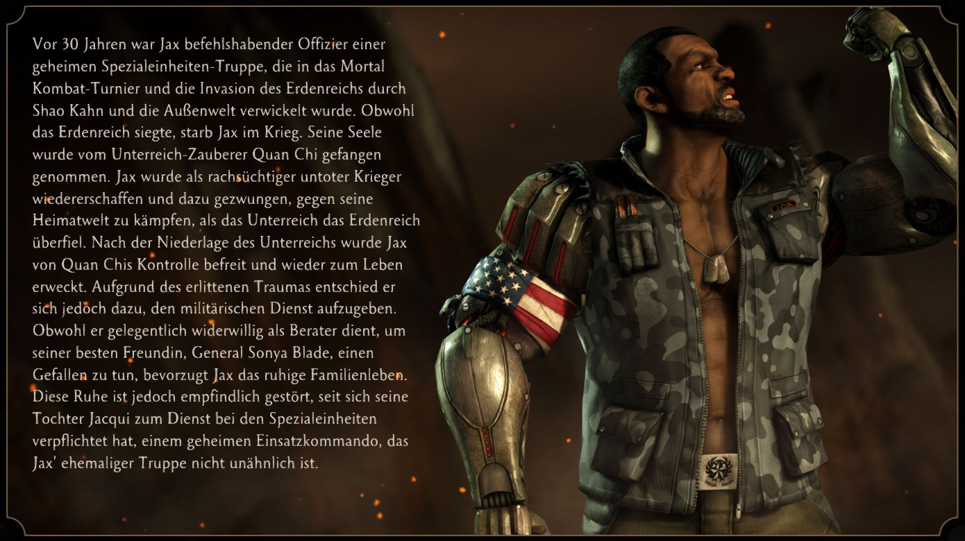 MKX Bio Jax