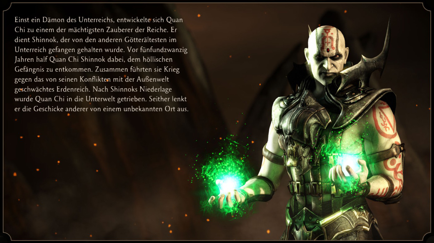 MKX Bio Quan Chi