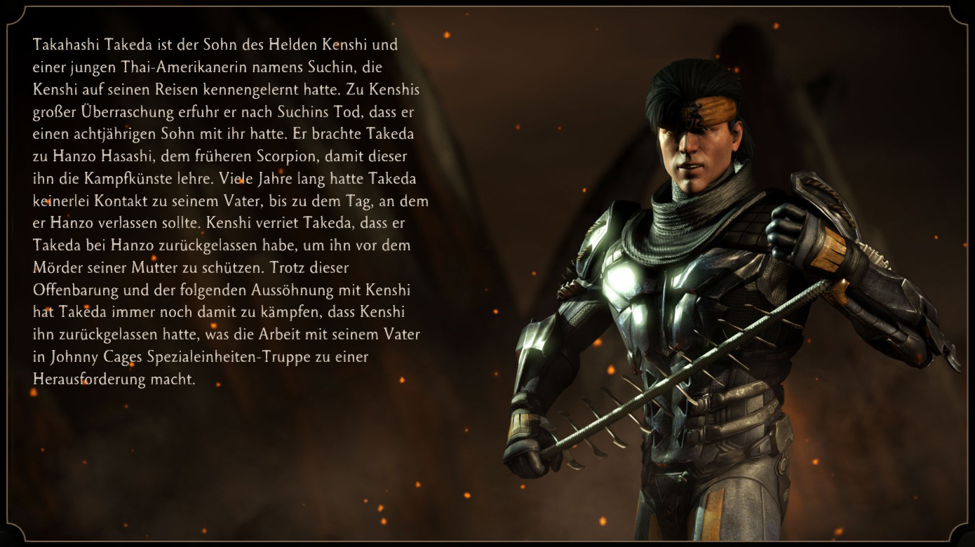 MKX Bio Takeda