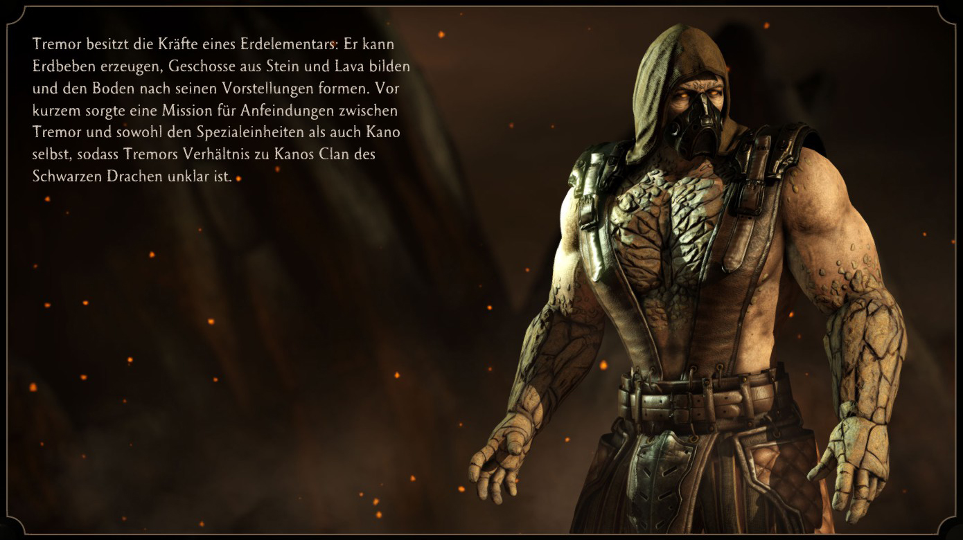 MKX Bio Tremor