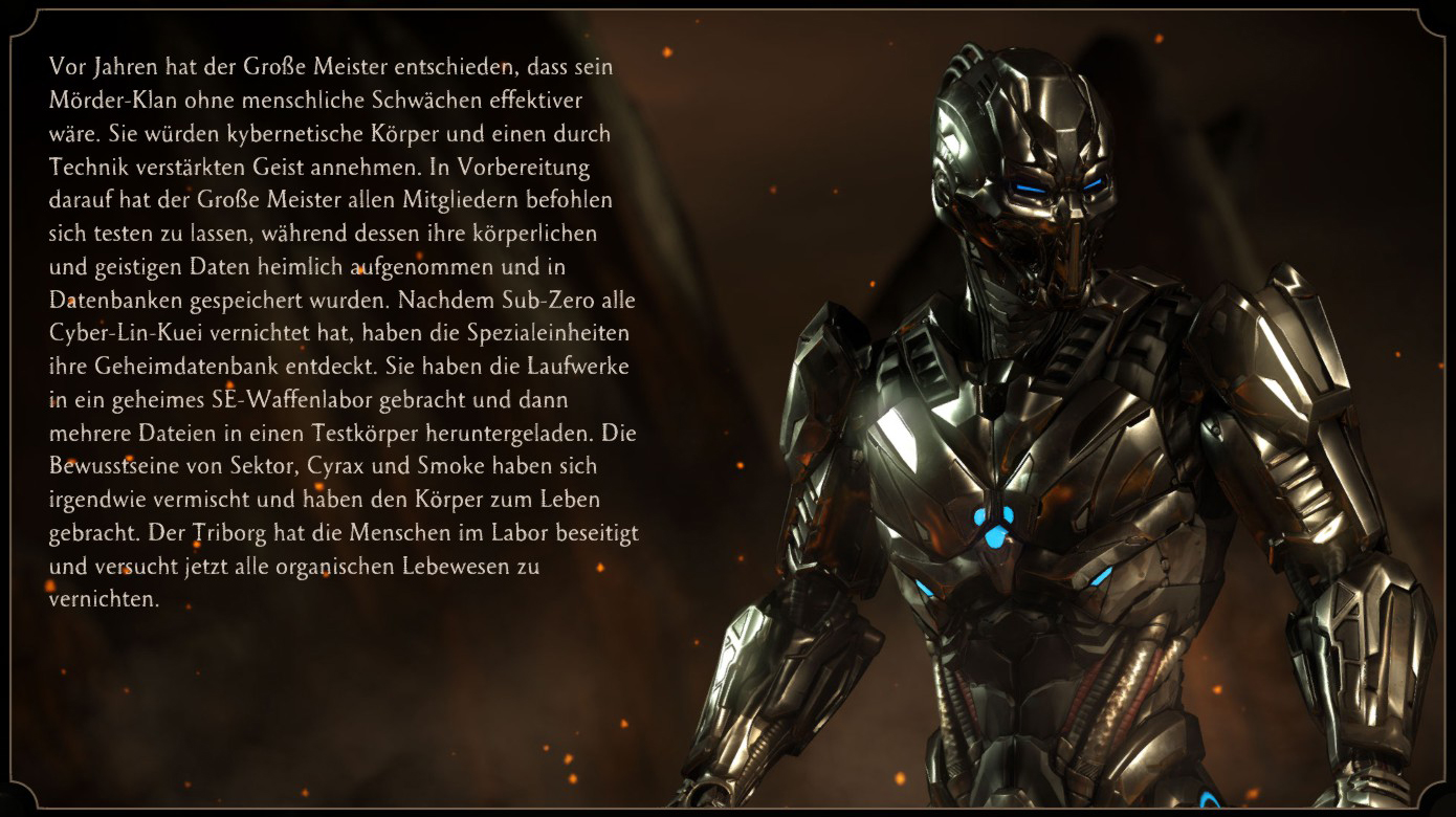 MKX Bio Triborg