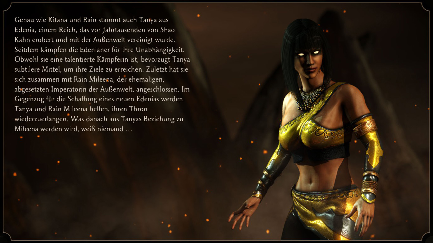 MKX Bio Tanya