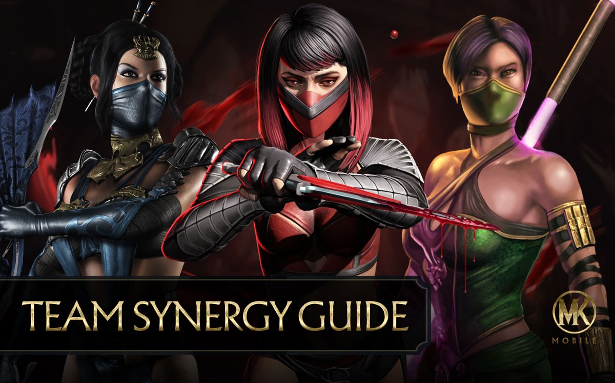 Team Synergy Guide
