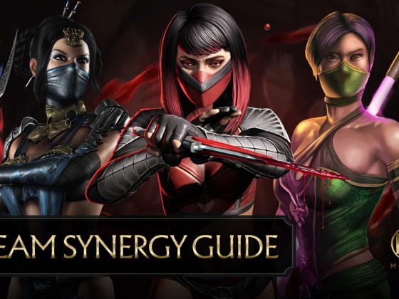 Team Synergy Guide