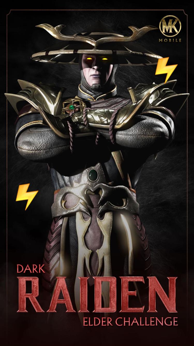 Raiden MK Mobile