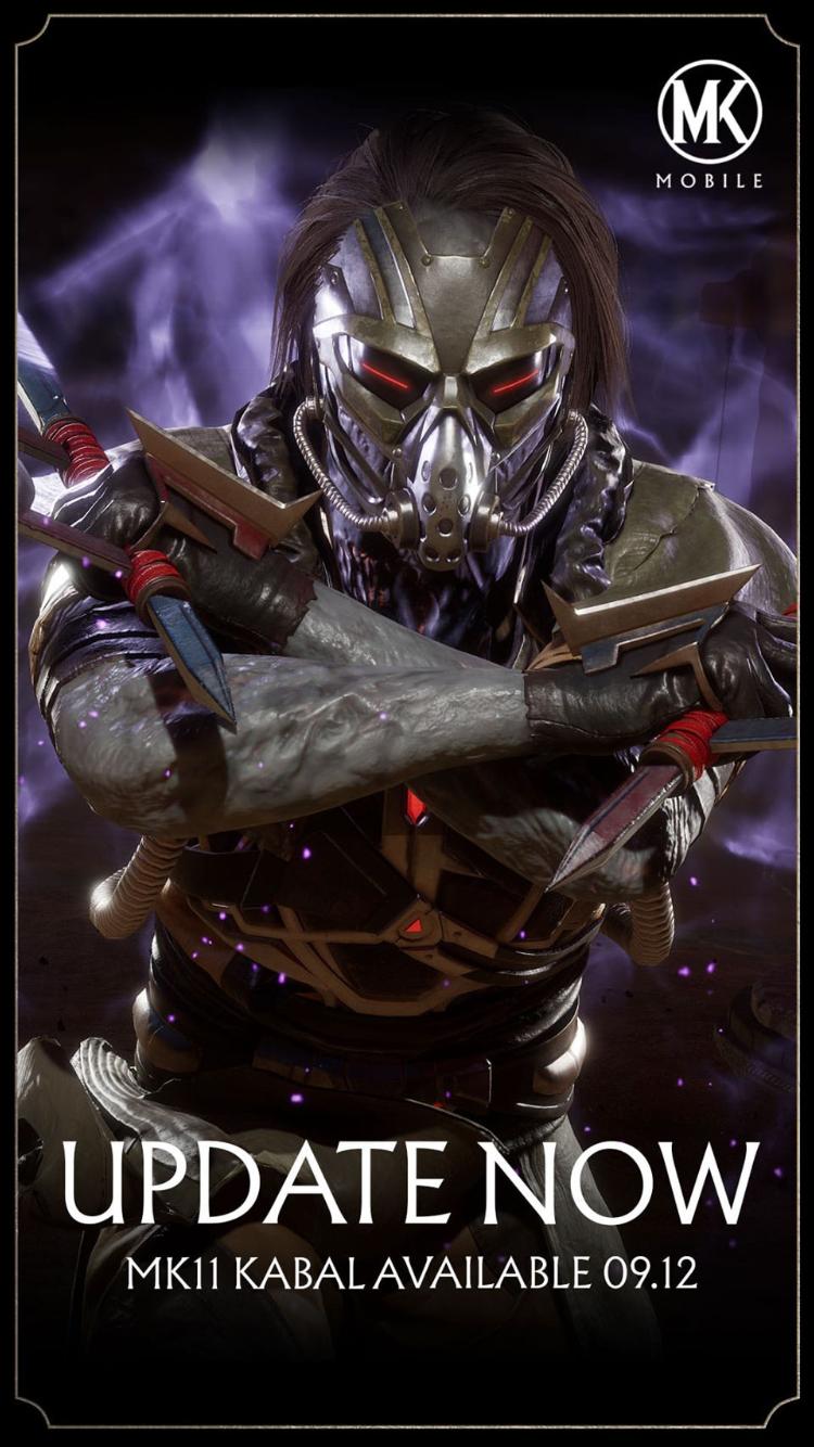 Kabal MK Mobile