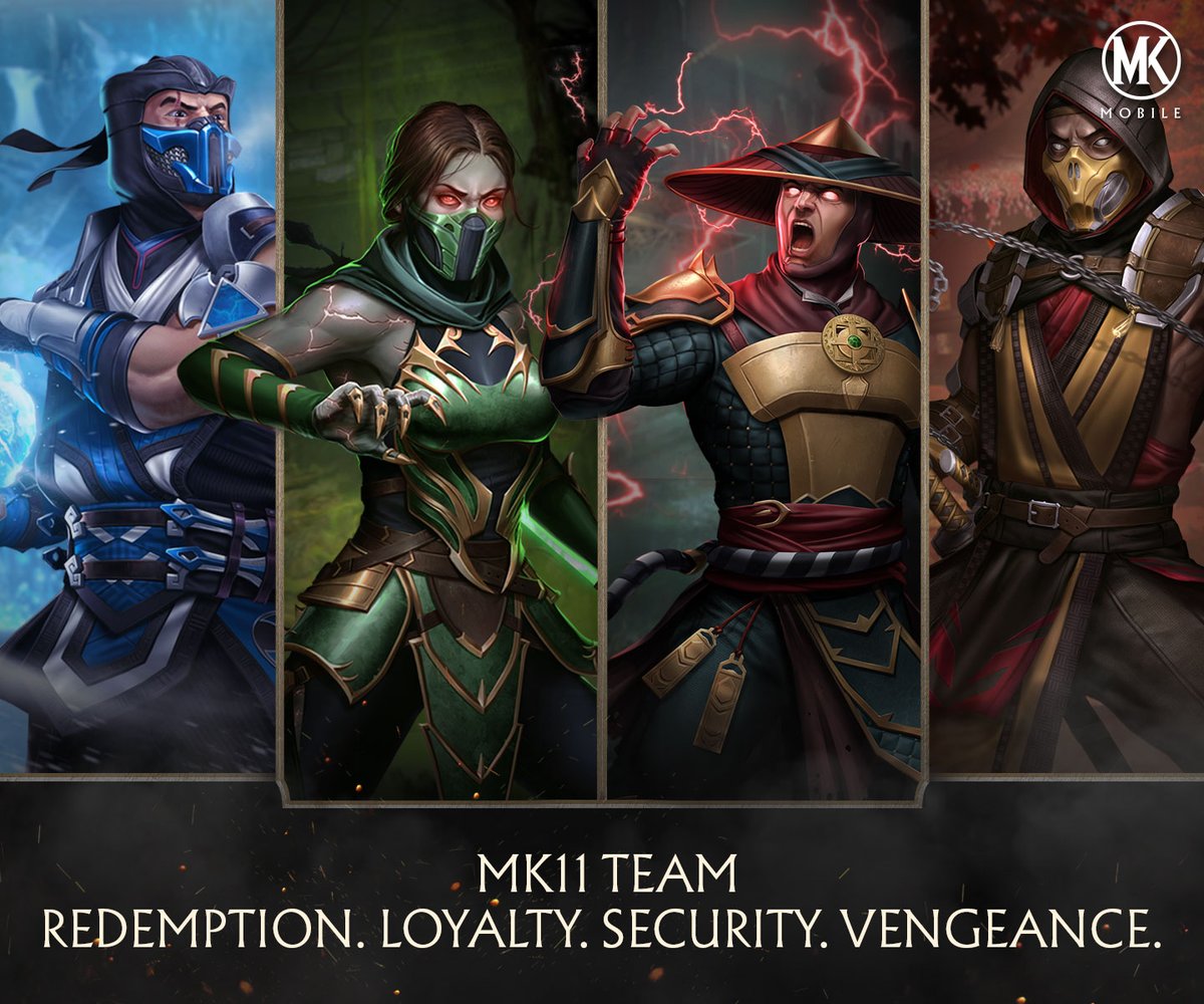 MK11 Team