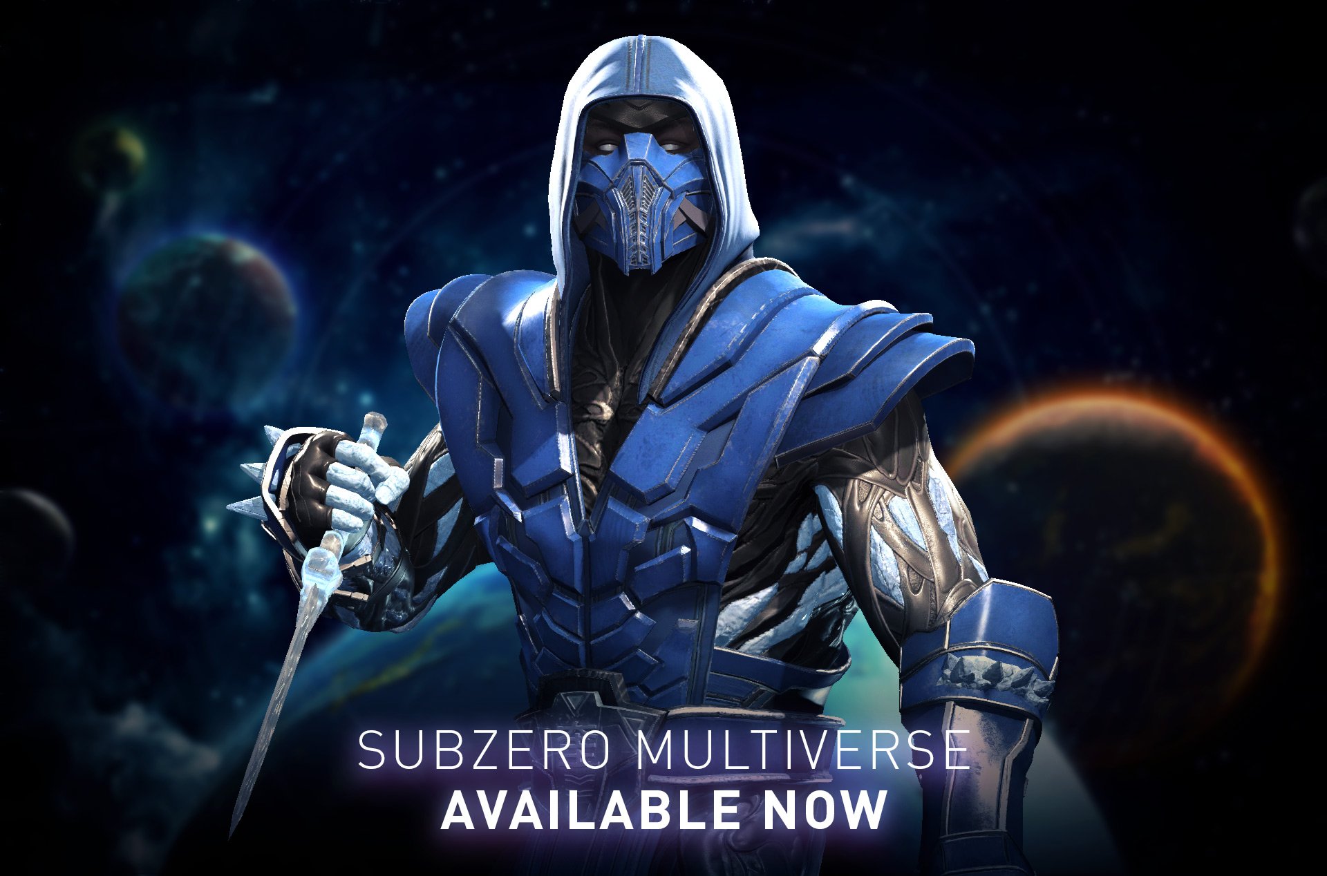 Sub Zeor Multiverse